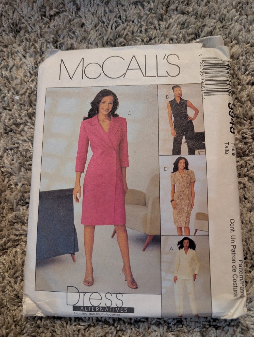McCall's Pattern